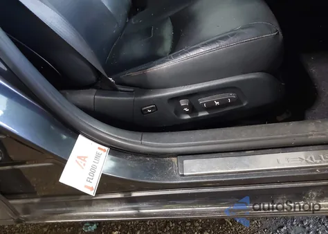 2008 Lexus Es 350 from USA, damaged, VIN JTHBJ46G982180336